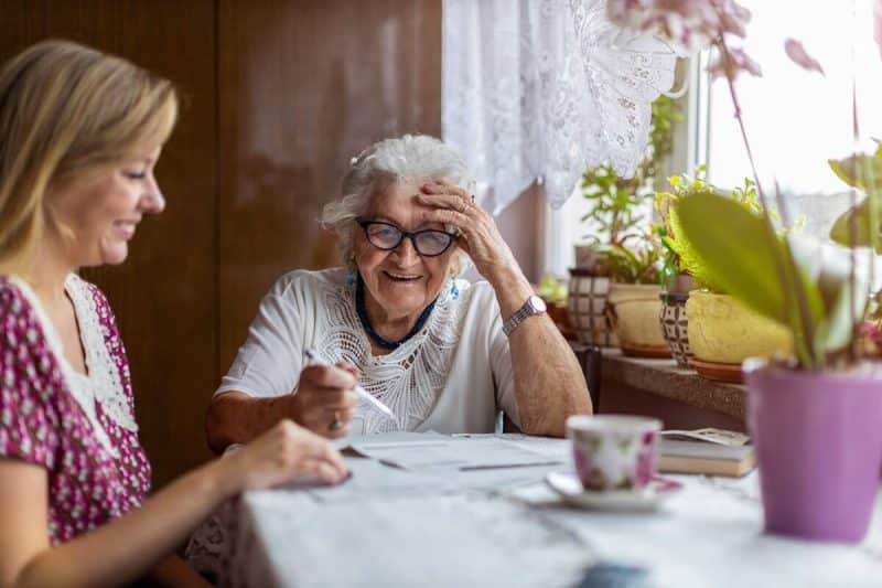 Usługi Sąsiedzkie – Nowa Forma Wsparcia Dla Seniorów [od 1 Listopada ...