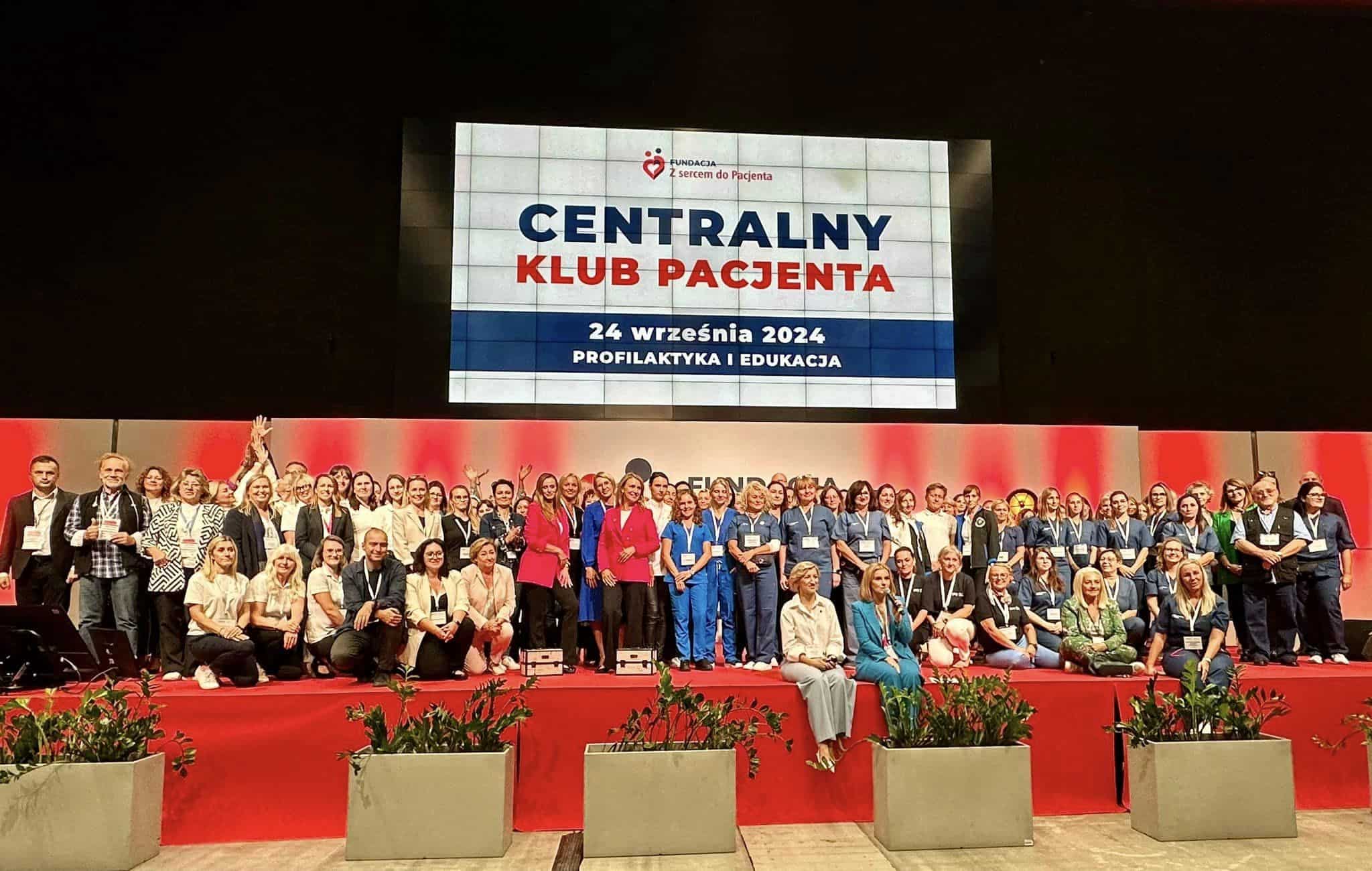 Centralny Klub Pacjenta 2024