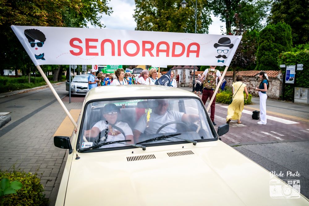 Warecka Seniorada – seniorzy z powiatu grójeckiego celebrowali swoje święto