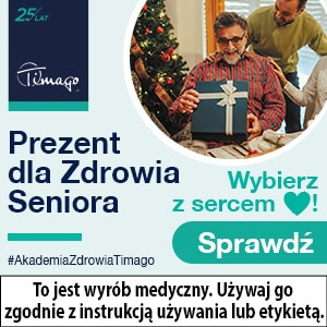 Reklama Timago