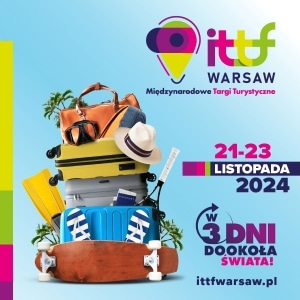 Patronat medialny ITTTF Warsaw 2024