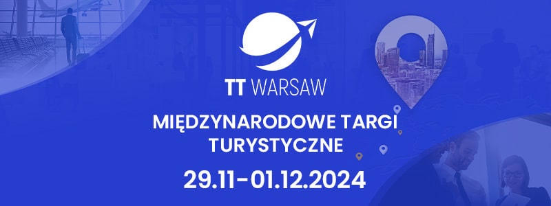 Międzynarodowe Targi Turystyczne TT Warsaw