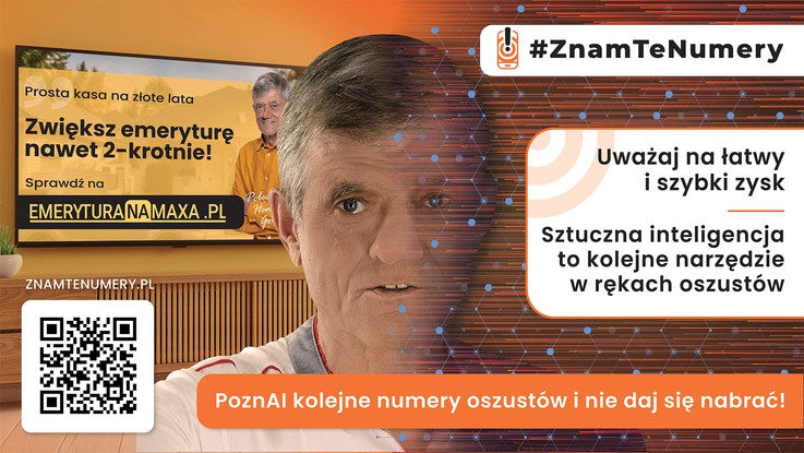 Znany aktor Henryk Gołębiewski ofiarą scamu! Jak seniorzy mogą ustrzec się przed internetowym oszustwem?